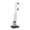 Menoto Polished Toilet Butler  option Brushed Stainless Steel