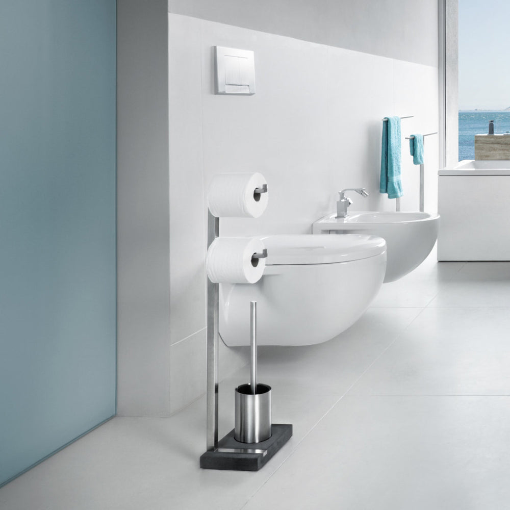 Menoto Polished Toilet Butler