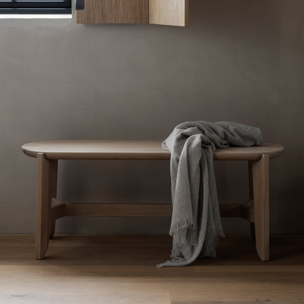 Merino Throw Blanket
