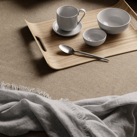 Merino Throw Blanket