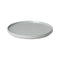 Pilar Dessert Plate (Set of 4)  option Mirage Grey