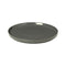 Pilar Dessert Plate (Set of 4)  option Pewter