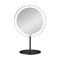 Modo LED Vanity Mirror  option Black