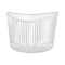 Modo Storage Basket  option White
