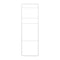 Modo Towel Ladder  option White