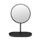 Modo Magnification Vanity Mirror  option Black