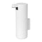 Modo Wall Mounted Soap Dispenser  option White