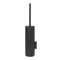 Modo Wall Mounted Toilet Brush  option Black