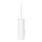 Modo Wall Mounted Toilet Brush  option White