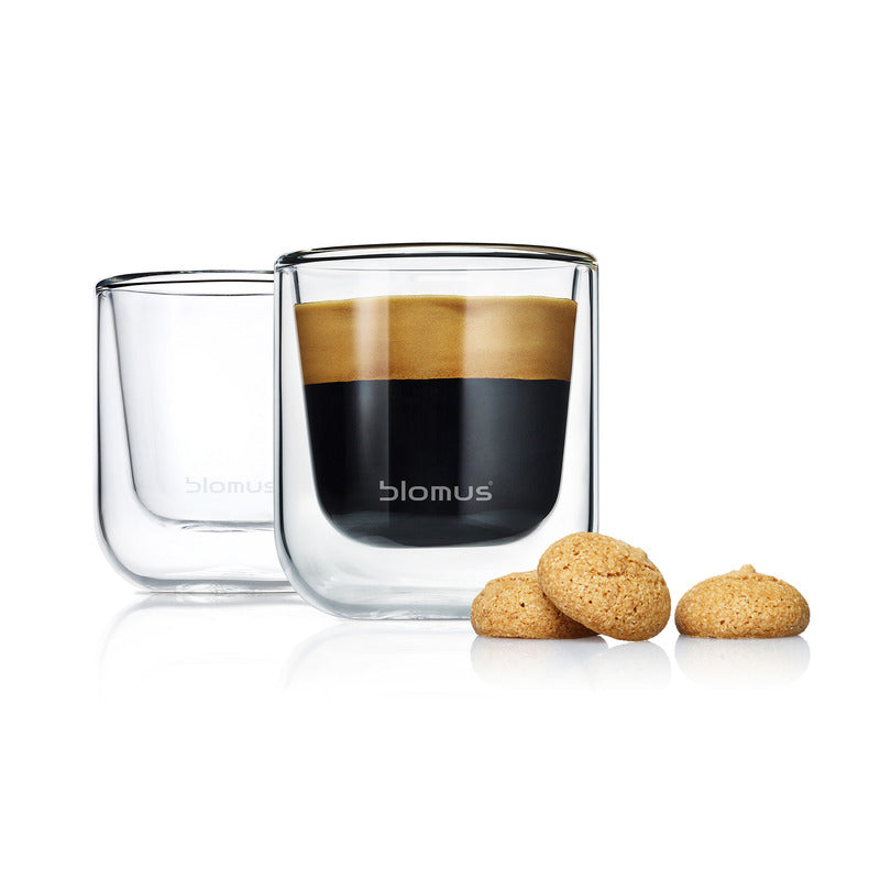 Blomus NERO Espresso Glass - Thumbnail 5