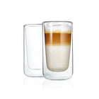 Nero Set Latte Macchiato / Tea Glasses (Set of 4)