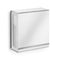 Nexio Paper Towel Dispenser  option Brushed Stainless Steel