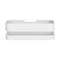 Nexio Shower Basket  option White