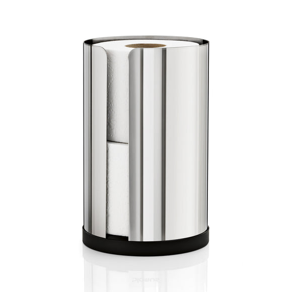 Nexio Toilet Roll Holder 2 Roll Cylinder