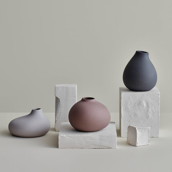 Nona Mini Vase (Set of 3)