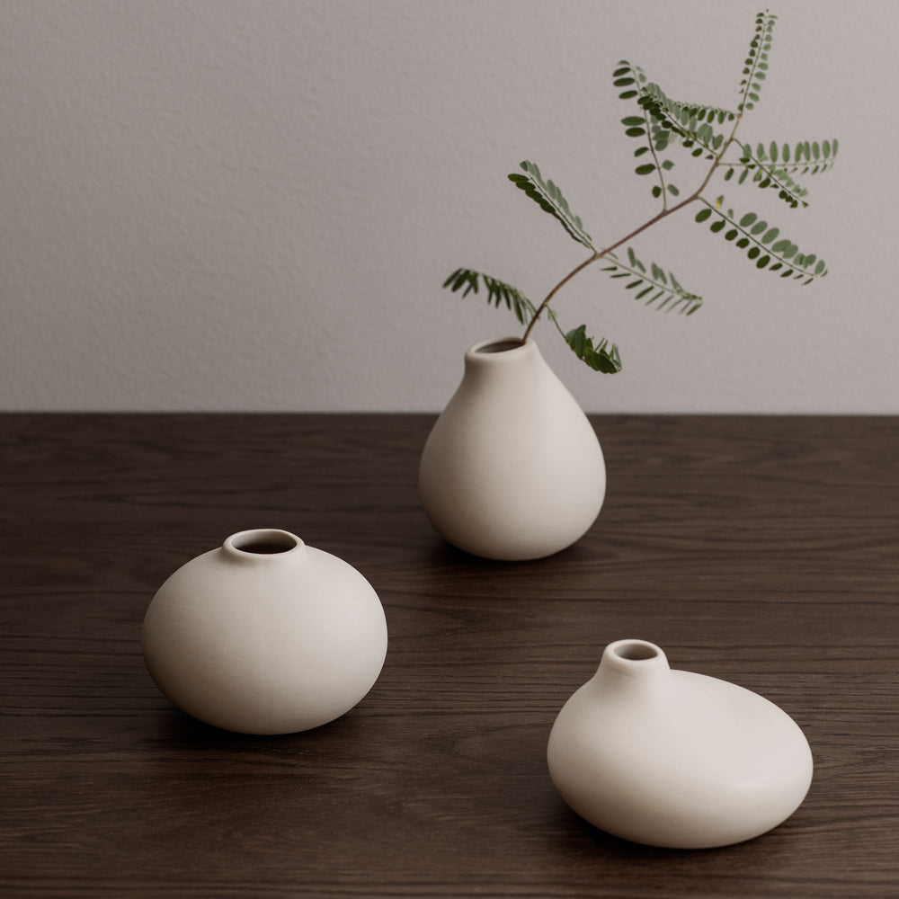 Nona Mini Vase (Set of 3)