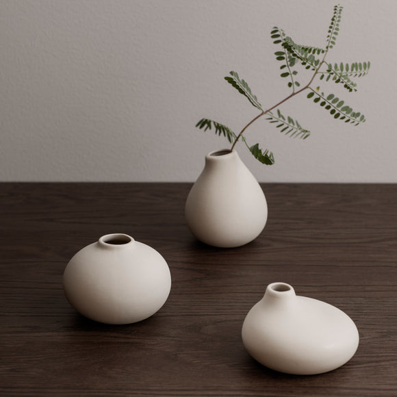 Nona Mini Vase (Set of 3)