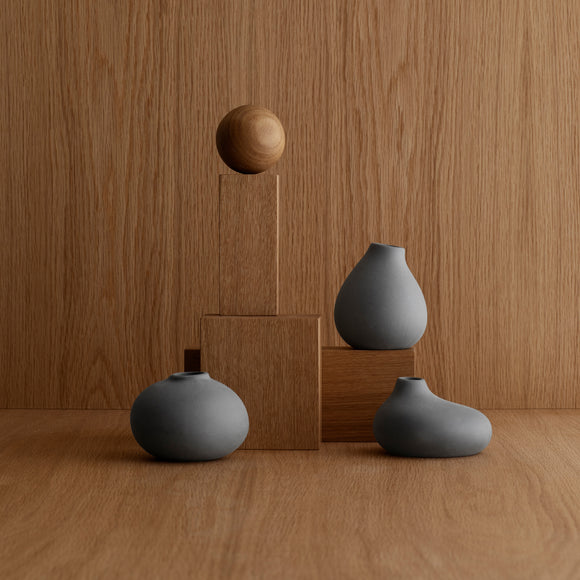 Nona Mini Vase (Set of 3)