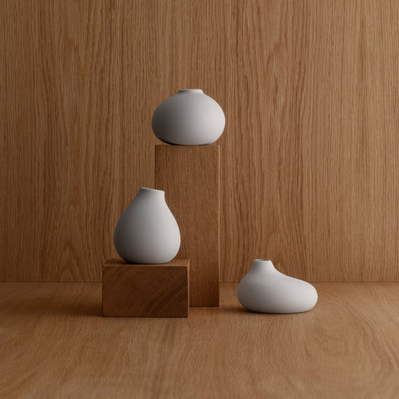 Nona Mini Vase (Set of 3)