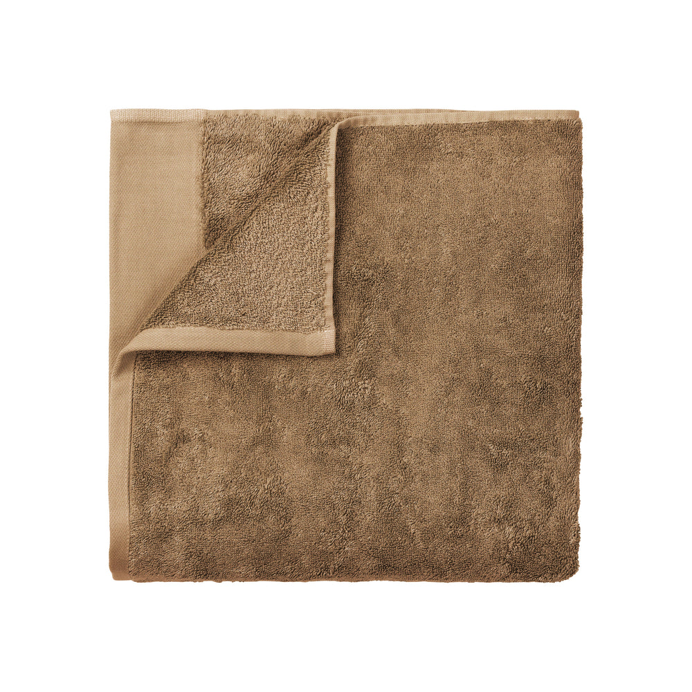 Riva Organic Terry Hand Towel