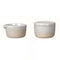 Sablo Ceramic Container  option Cloud