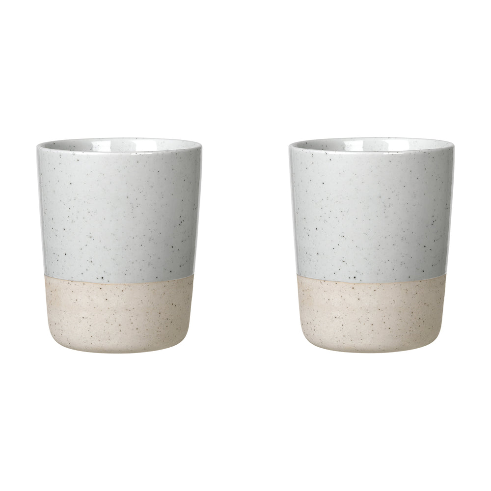 Sablo Ceramic Thermo Mug (Set of 2)
