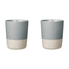 Sablo Ceramic Thermo Mug (Set of 2)