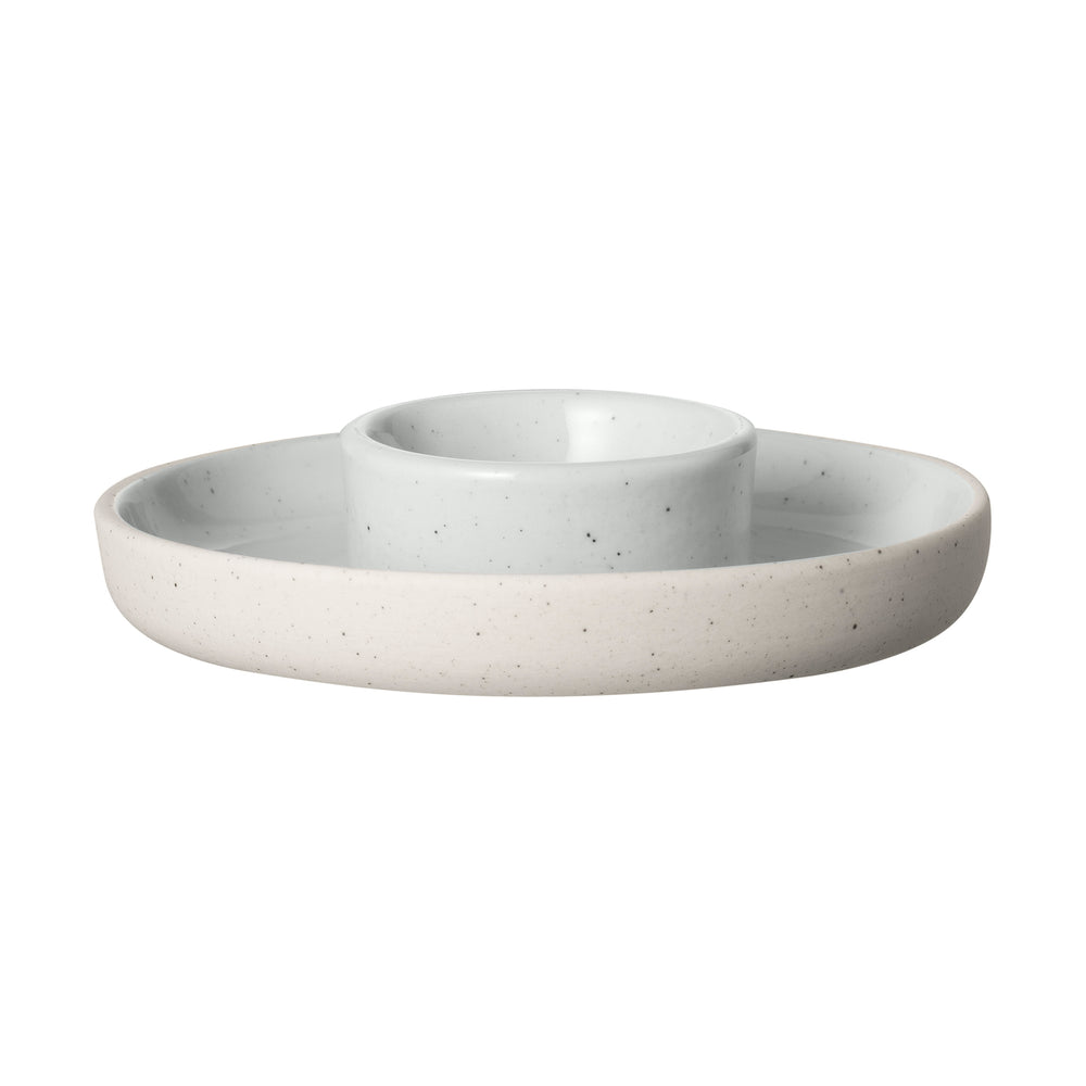 Sablo Egg Cup with Base (Set of 2)