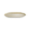 Sablo Oval Serving Plate  option Savannah