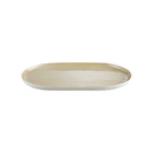 Sablo Oval Serving Plate