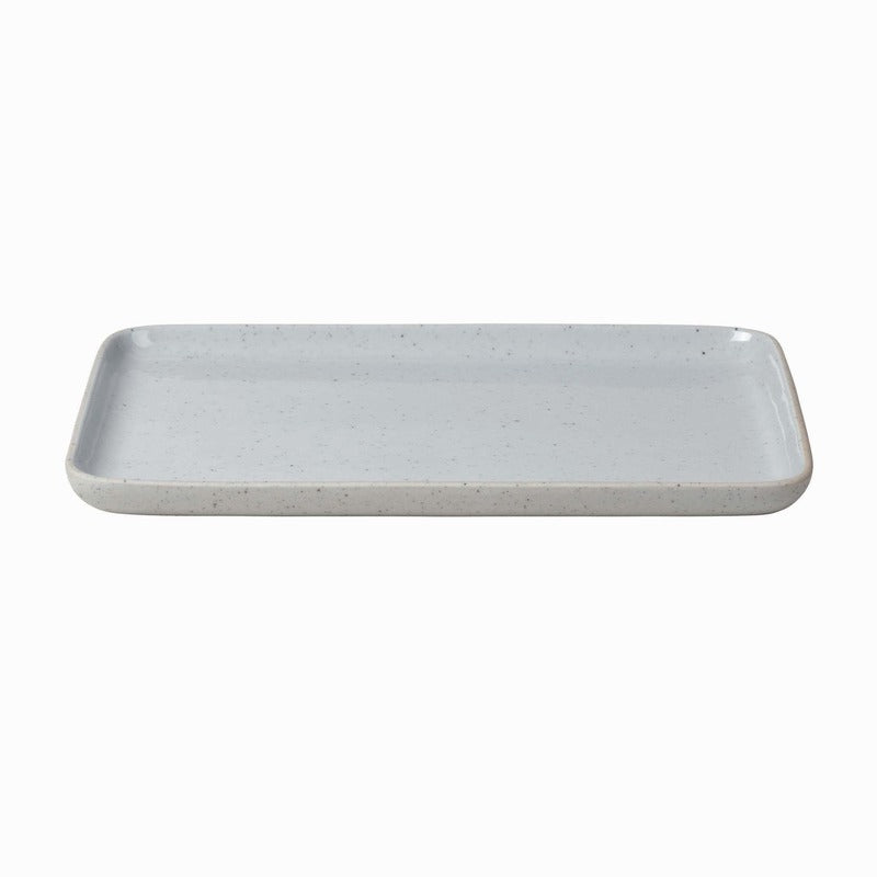 Sablo Snack Plate (Set of 4)