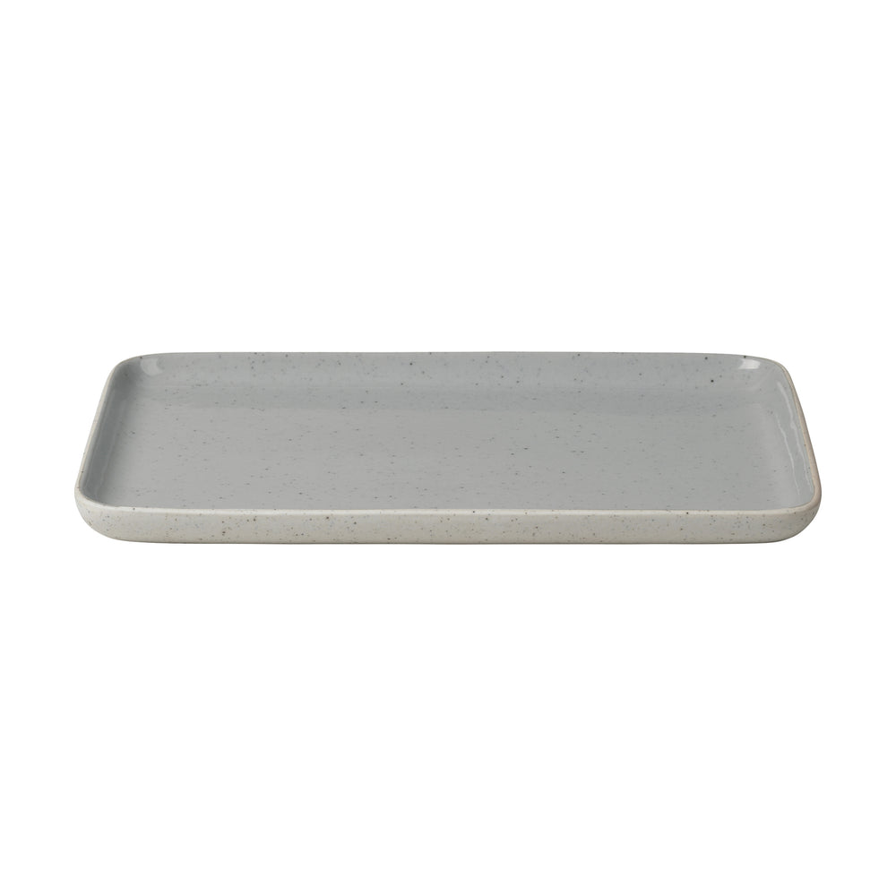 Sablo Snack Plate (Set of 4)