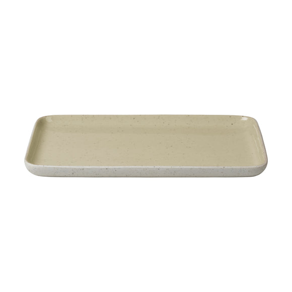 Sablo Snack Plate (Set of 4)