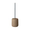 Sono Bathroom Toilet Brush  option Tan