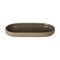 Sono Oval Tray  option Tan