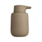 Sono Soap Dispenser  option Tan