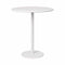 Stay Outdoor Side Table  option White