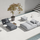 Stay Outdoor Side Table