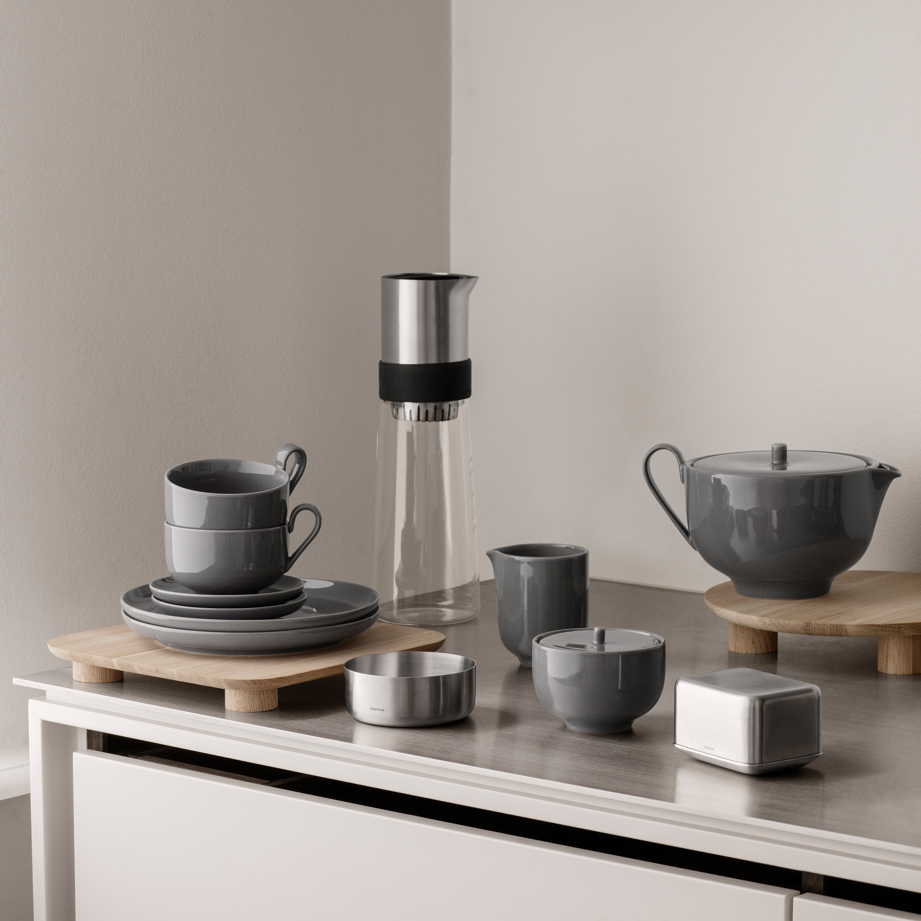 Blomus Jay Iced Tea Maker - Thumbnail 2