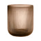 Ven Hurricane Lamp Candle Holder  option Coffee