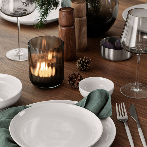 Blomus Ven Hurricane Lamp Candle Holder 2Modern