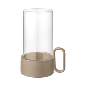 Yuragi Ceramic Hurricane Lamp
