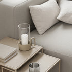 Yuragi Ceramic Hurricane Lamp
