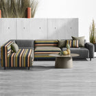 9 Yard Outdoor L Sectional Sofa