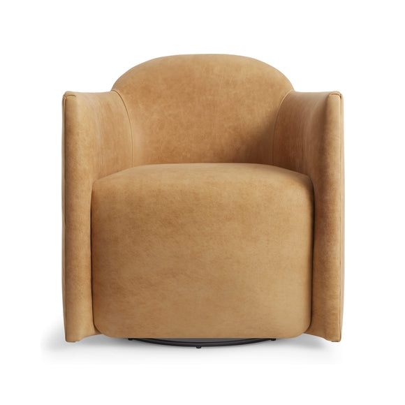 About Face Swivel Lounge Chair