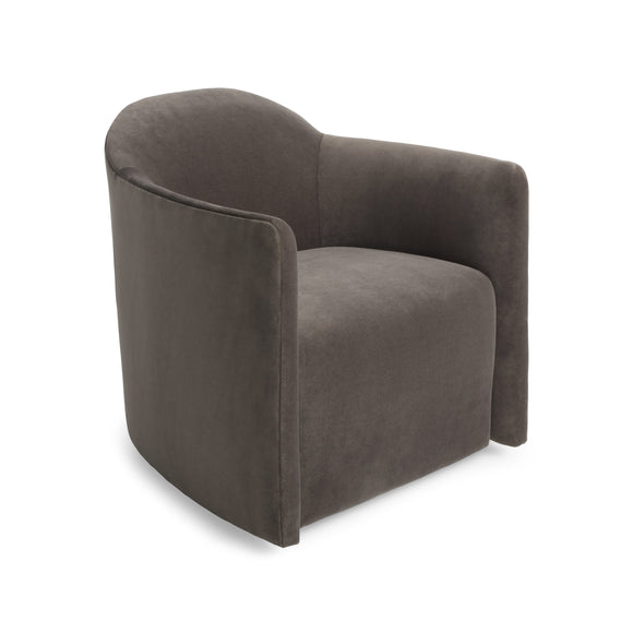 About Face Swivel Lounge Chair