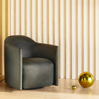 About Face Swivel Lounge Chair