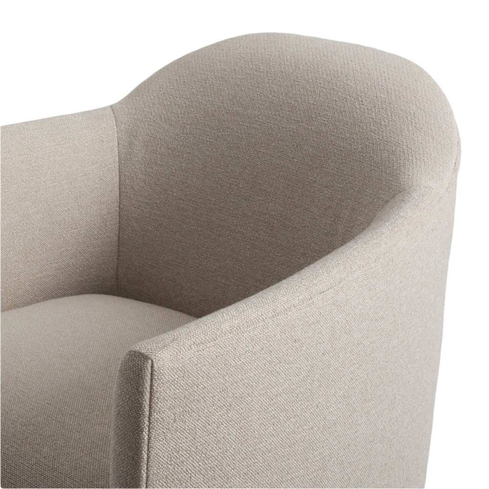 About Face Swivel Lounge Chair
