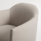 About Face Swivel Lounge Chair