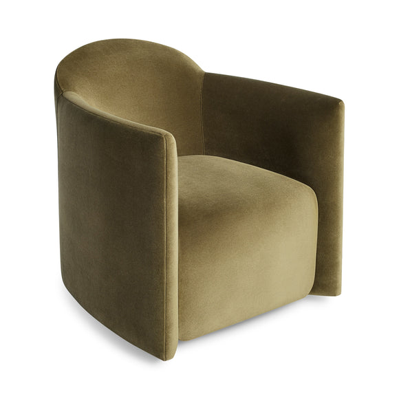 About Face Swivel Lounge Chair